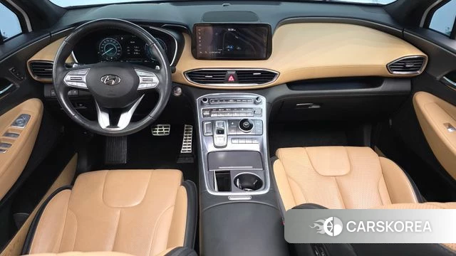 Hyundai The New Santa Fe id 4958222 из Кореи 17