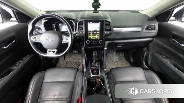 Renault Korea (Samsung) The New QM6 id 5027846 из Кореи 17