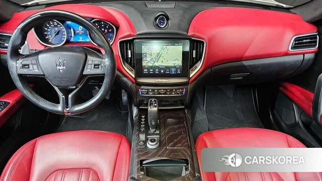Maserati Ghibli id 4907005 из Кореи 31