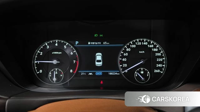 Genesis G90 id 4987824 из Кореи 46
