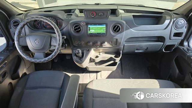 Renault Korea (Samsung) Master id 4937308 из Кореи 33