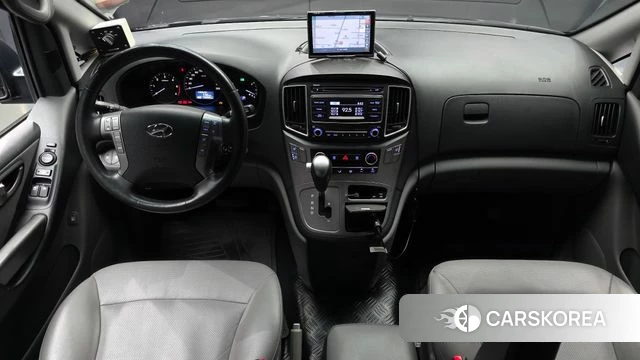 Hyundai The New Grand Starex id 4581647 из Кореи 27