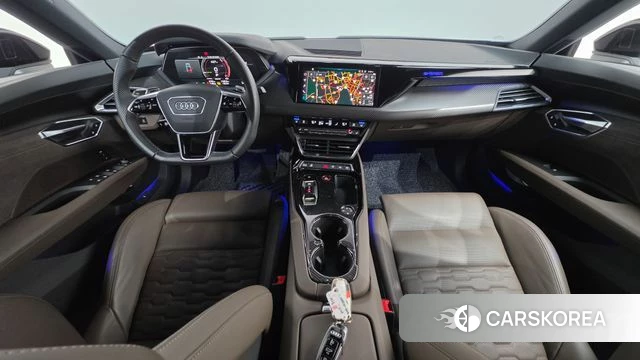 Audi e-Tron GT id 4744470 из Кореи 32