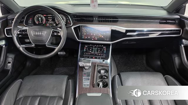 Audi A7 (4K) id 5027646 из Кореи 30