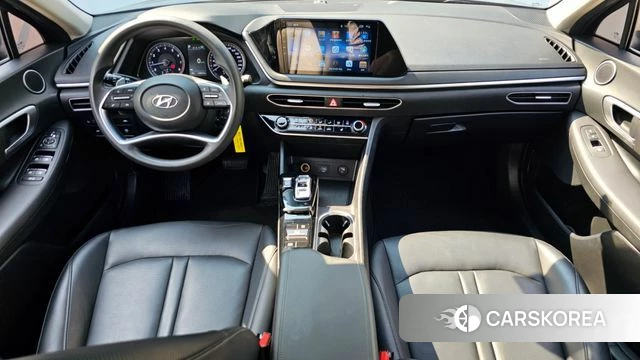 Hyundai Sonata (DN8) id 4863976 из Кореи 17
