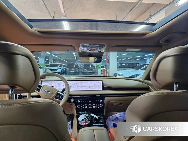 Genesis G80 (RG3) id 5015918 из Кореи 17