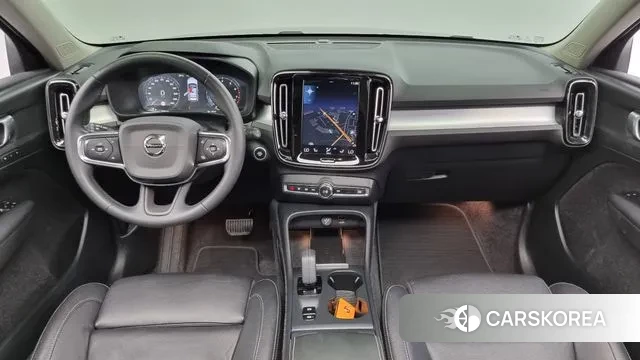 Volvo XC40 id 2970386 из Кореи 17