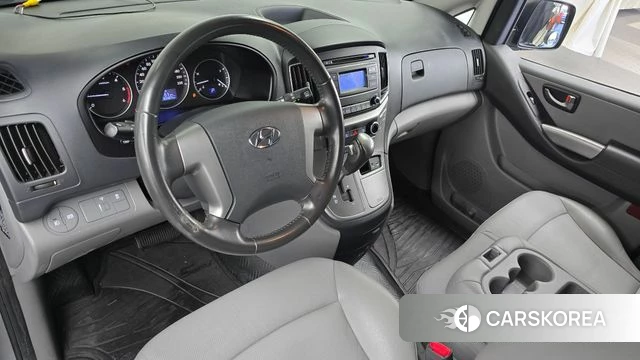 Hyundai The New Grand Starex id 5041060 из Кореи 17