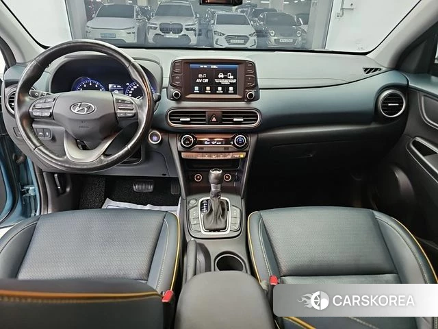 Hyundai Kona id 4983063 из Кореи 15