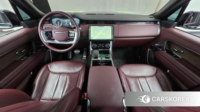 Land Rover Range Rover 5th Generation id 4715635 из Кореи 35