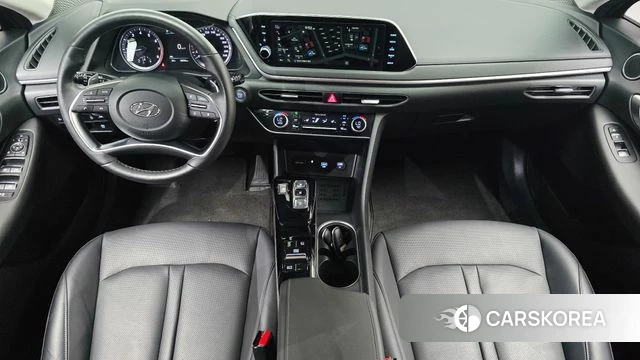 Hyundai Sonata (DN8) id 4592498 из Кореи 28