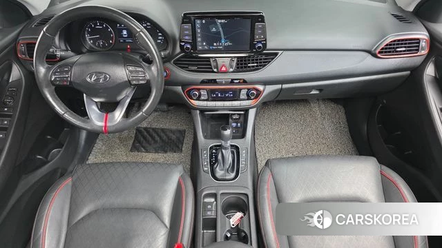 Hyundai i30 (PD) id 4918523 из Кореи 26