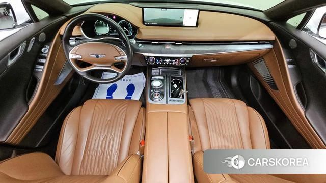 Genesis G80 (RG3) id 4688016 из Кореи 17