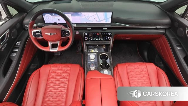 Genesis GV80 Coupe id 4980631 из Кореи 32