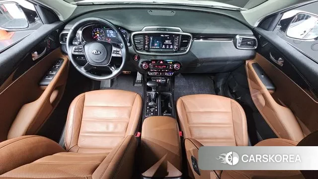 Kia The New Sorento id 3718558 из Кореи 17