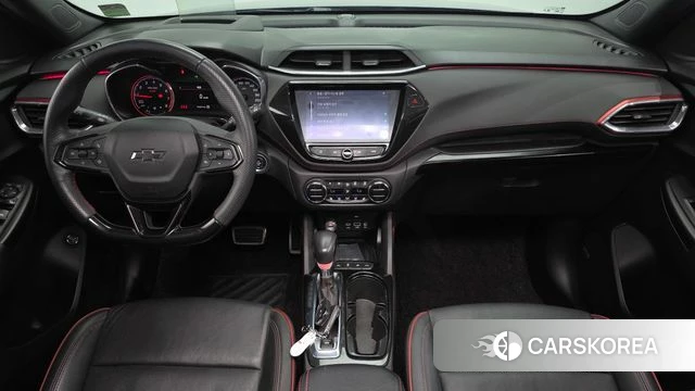 Chevrolet (GM Daewoo) Trailblazer id 4775035 из Кореи 35
