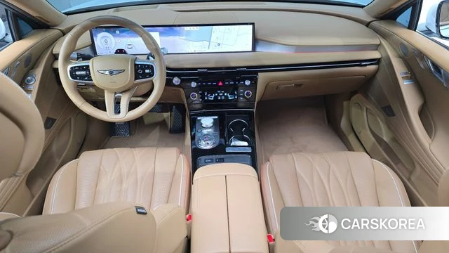 Genesis G80 (RG3) id 4916676 из Кореи 31