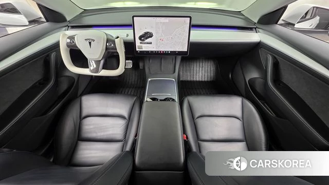 Tesla Model 3 id 5028143 из Кореи 30