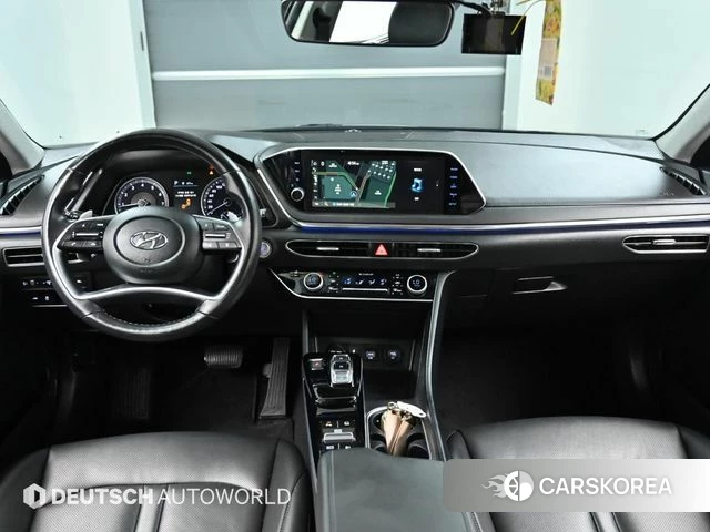 Hyundai Sonata (DN8) id 4599981 из Кореи 17