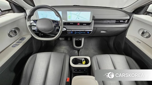 Hyundai Ionic 5 id 4992101 из Кореи 29