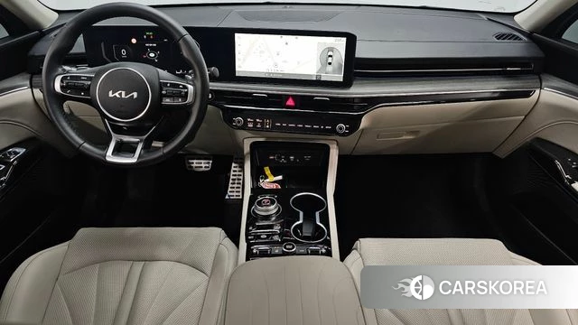 Kia The New K5 3rd generation id 4974841 из Кореи 17