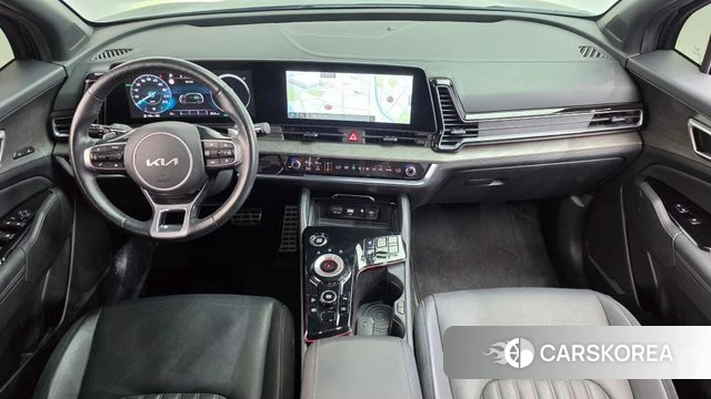 Kia Sportage 5th Generation Hybrid id 4980637 из Кореи 17