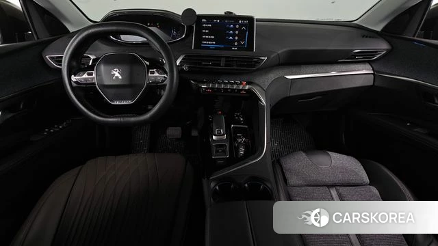 Peugeot 5008 second generation id 4983075 из Кореи 17