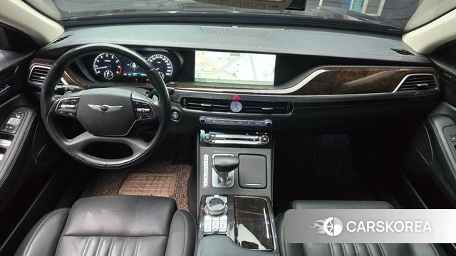 Genesis G90 id 4977655 из Кореи 32
