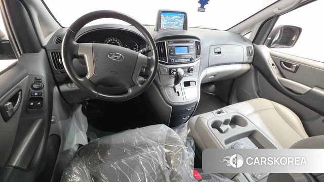Hyundai The New Grand Starex id 4997827 из Кореи 27