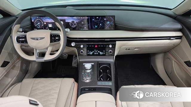 Genesis G80 (RG3) id 5052048 из Кореи 34