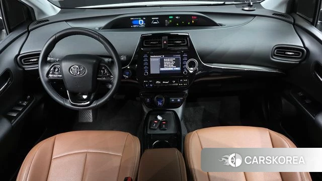 Toyota Prius 4th Generation id 5023090 из Кореи 17