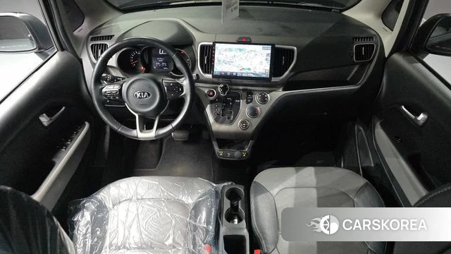 Kia The New Ray id 4987583 из Кореи 17