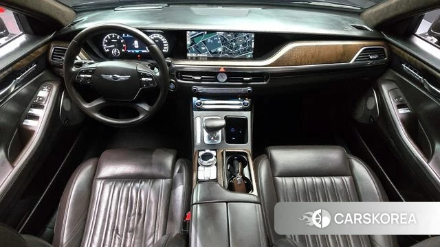 Genesis G90 id 4998557 из Кореи 17