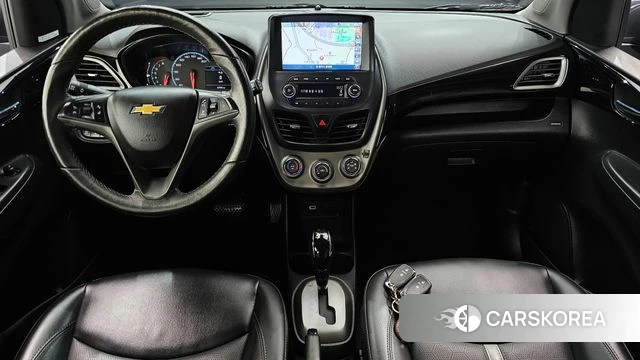 Chevrolet (GM Daewoo) The New Spark id 4959798 из Кореи 27