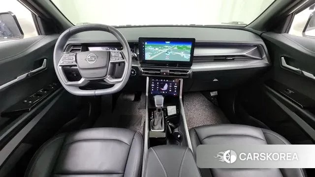 Ssangyong Torres id 3670619 из Кореи 17