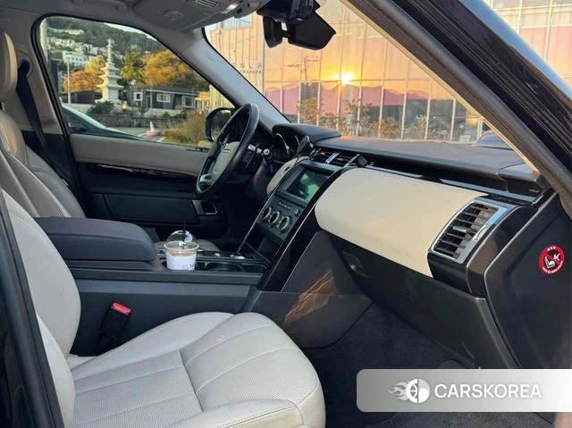 Land Rover Discovery 5 id 5031491 из Кореи 13