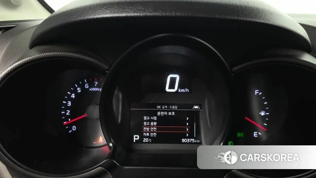 Kia The New Ray id 4992020 из Кореи 27