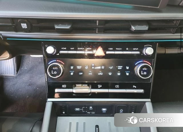 Hyundai Santa Fe (MX5) id 5039149 из Кореи 14