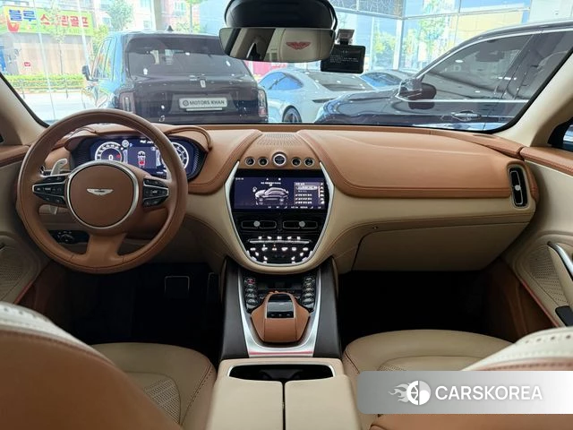 Aston Martin DBX id 4958313 из Кореи 17