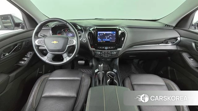 Chevrolet (GM Daewoo) Traverse id 5004058 из Кореи 30