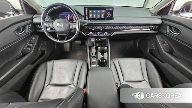 Honda Accord 11th Generation id 4897948 из Кореи 29