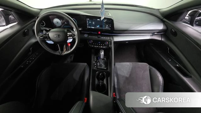 Hyundai The New Avante (CN7) id 5001920 из Кореи 29