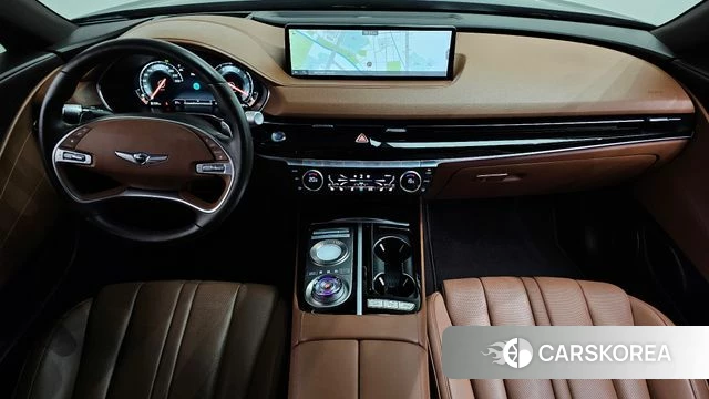 Genesis G80 (RG3) id 4997867 из Кореи 17