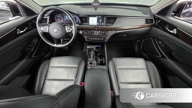 Kia Come New K7 id 4998510 из Кореи 30