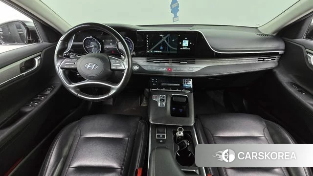 Hyundai The New Grandeur IG id 5003644 из Кореи 27