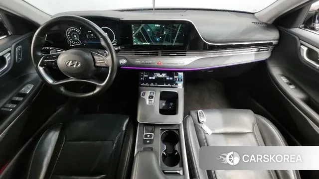 Hyundai The New Grandeur IG id 3676909 из Кореи 17