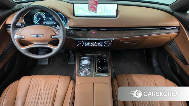 Genesis G80 (RG3) id 5012612 из Кореи 30