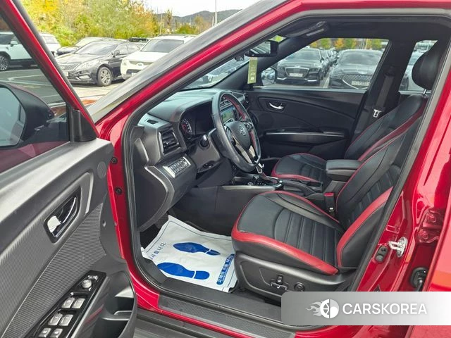Ssangyong Tivoli Air id 5027231 из Кореи 12
