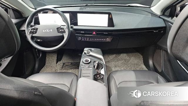 Kia EV6 id 4958612 из Кореи 29
