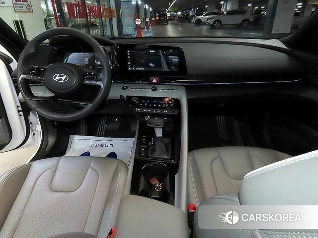 Hyundai The New Avante (CN7) id 4792052 из Кореи 14